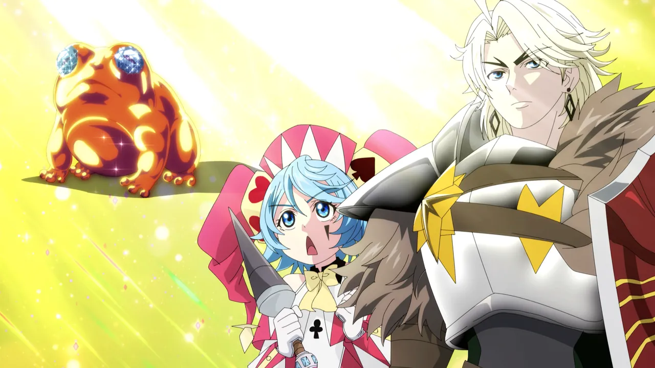 Chapter 7 成金ラーナ狩り 場面写真