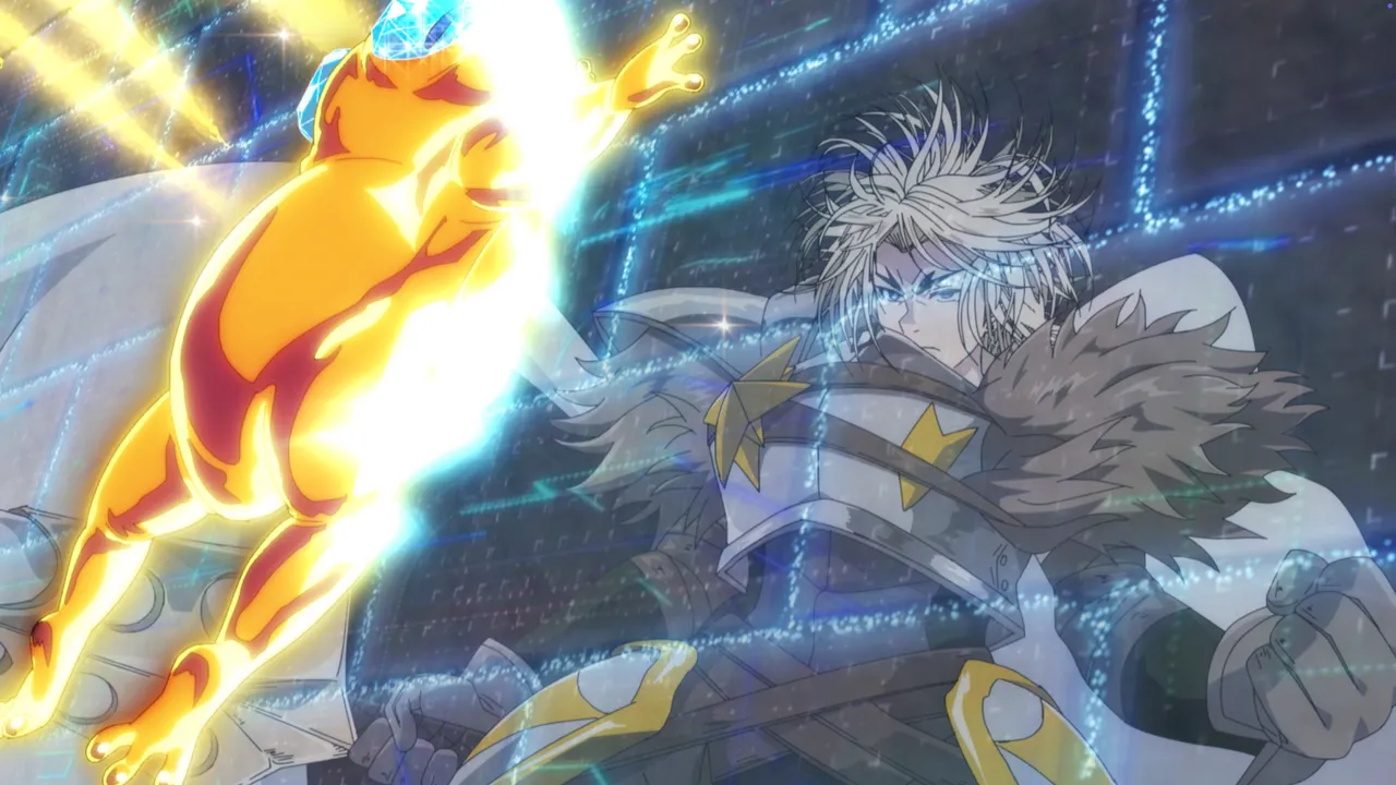 Chapter 7 成金ラーナ狩り 場面写真