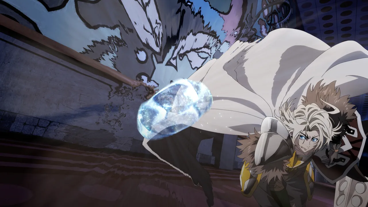 Chapter 7 成金ラーナ狩り 場面写真