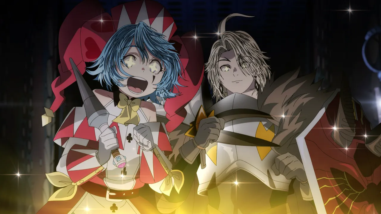 Chapter 7 成金ラーナ狩り 場面写真