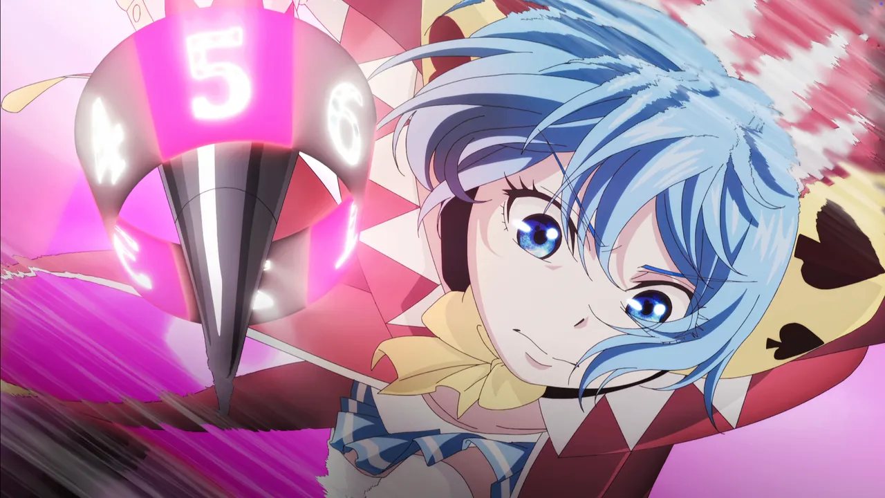 Chapter 8 王の彷徨(ワンダリング) 場面写真