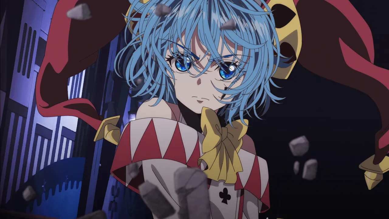 Chapter 9 夢の主(マスター) 場面写真