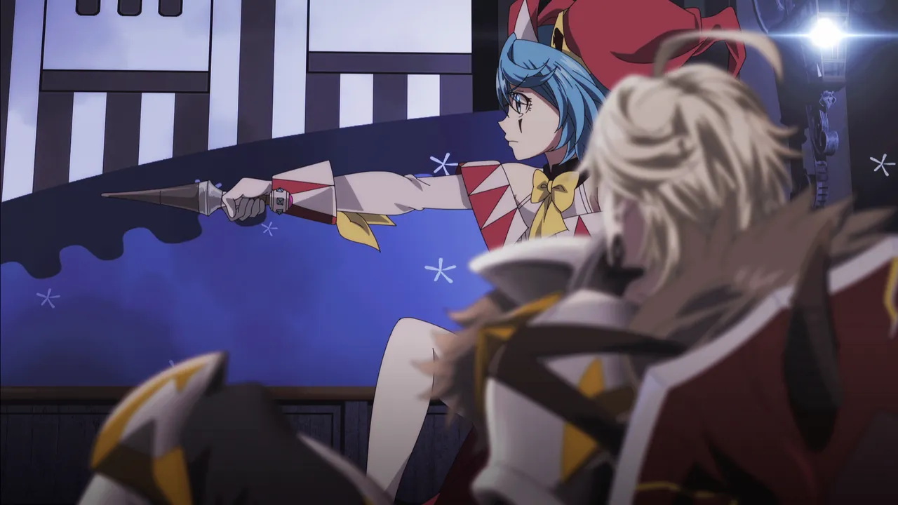 Chapter 9 夢の主(マスター) 場面写真