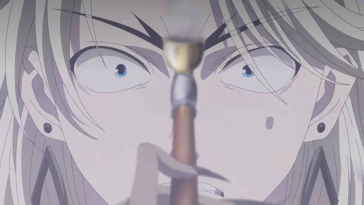 Chapter 10 交渉 場面写真