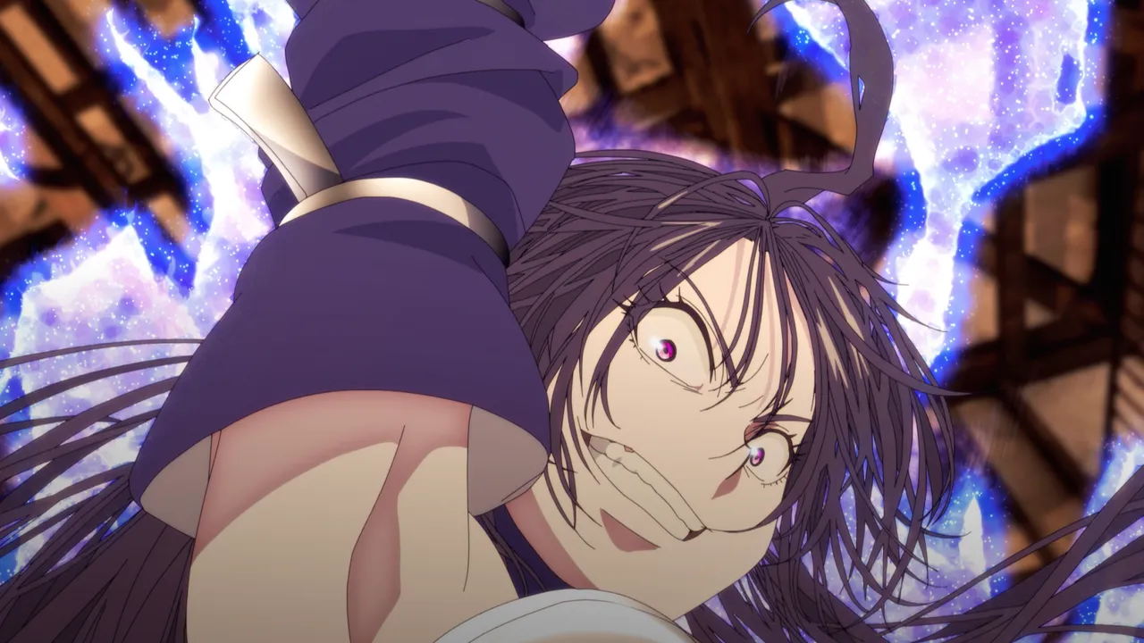 Chapter 12 剣聖マリス 場面写真