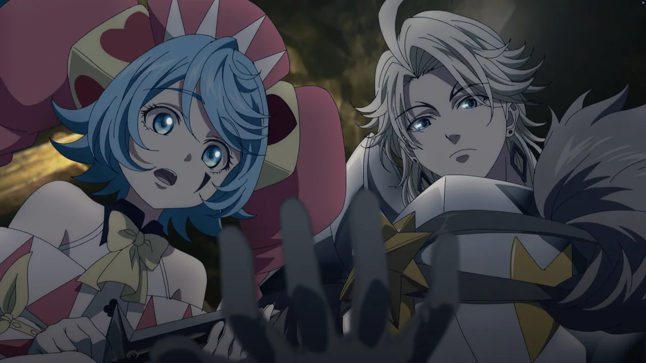 Chapter 13 冒険者の都ラコリナ 場面写真