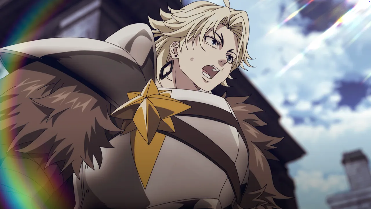 Chapter 13 冒険者の都ラコリナ 場面写真