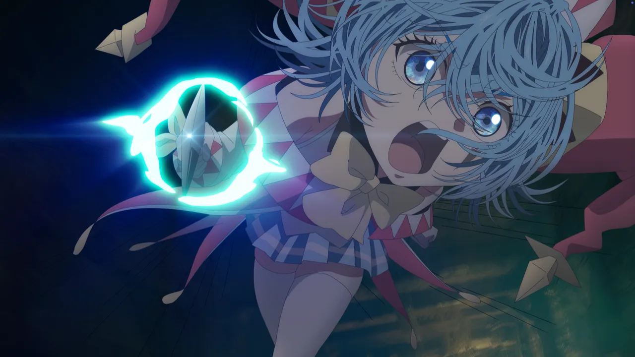 Chapter 13 冒険者の都ラコリナ 場面写真