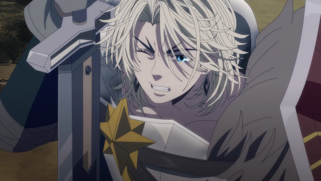 Chapter 14 魔銀の巨人 場面写真