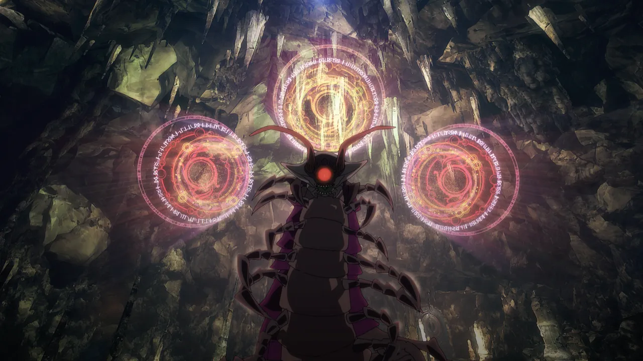 Chapter 16 不惜身命 場面写真