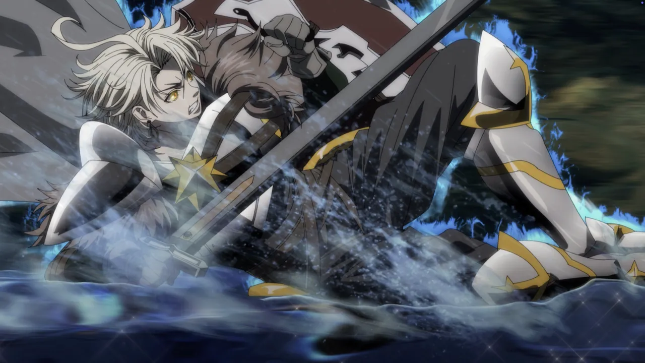 Chapter 16 不惜身命 場面写真