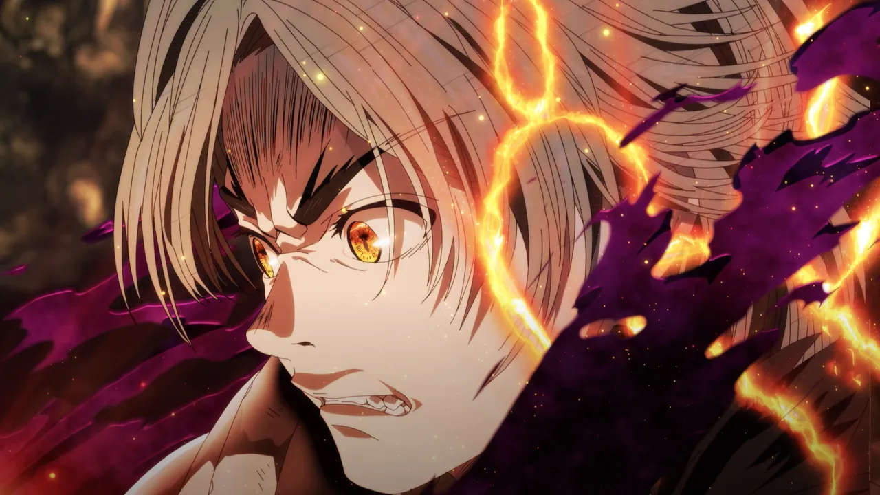 Chapter 16 不惜身命 場面写真