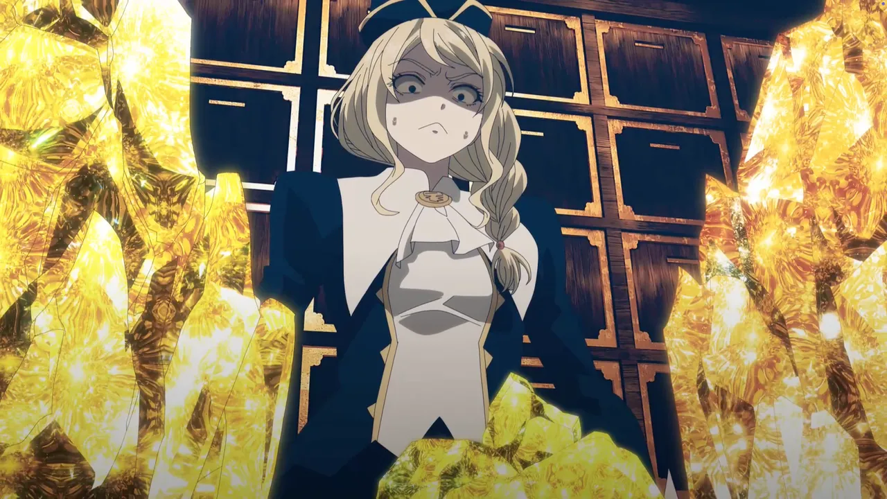 Chapter 17 ギルド長ハレイン 場面写真