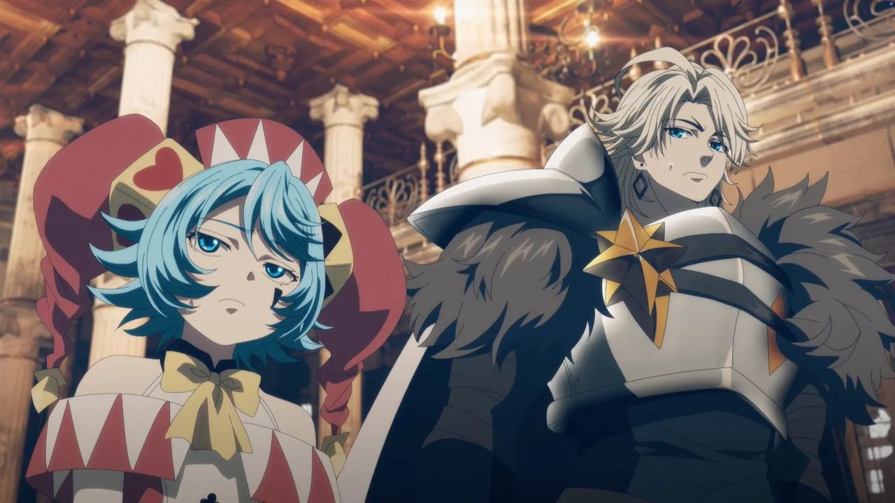 Chapter 17 ギルド長ハレイン 場面写真