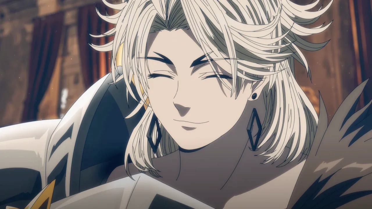Chapter 18 鍛冶師ベルガ 場面写真