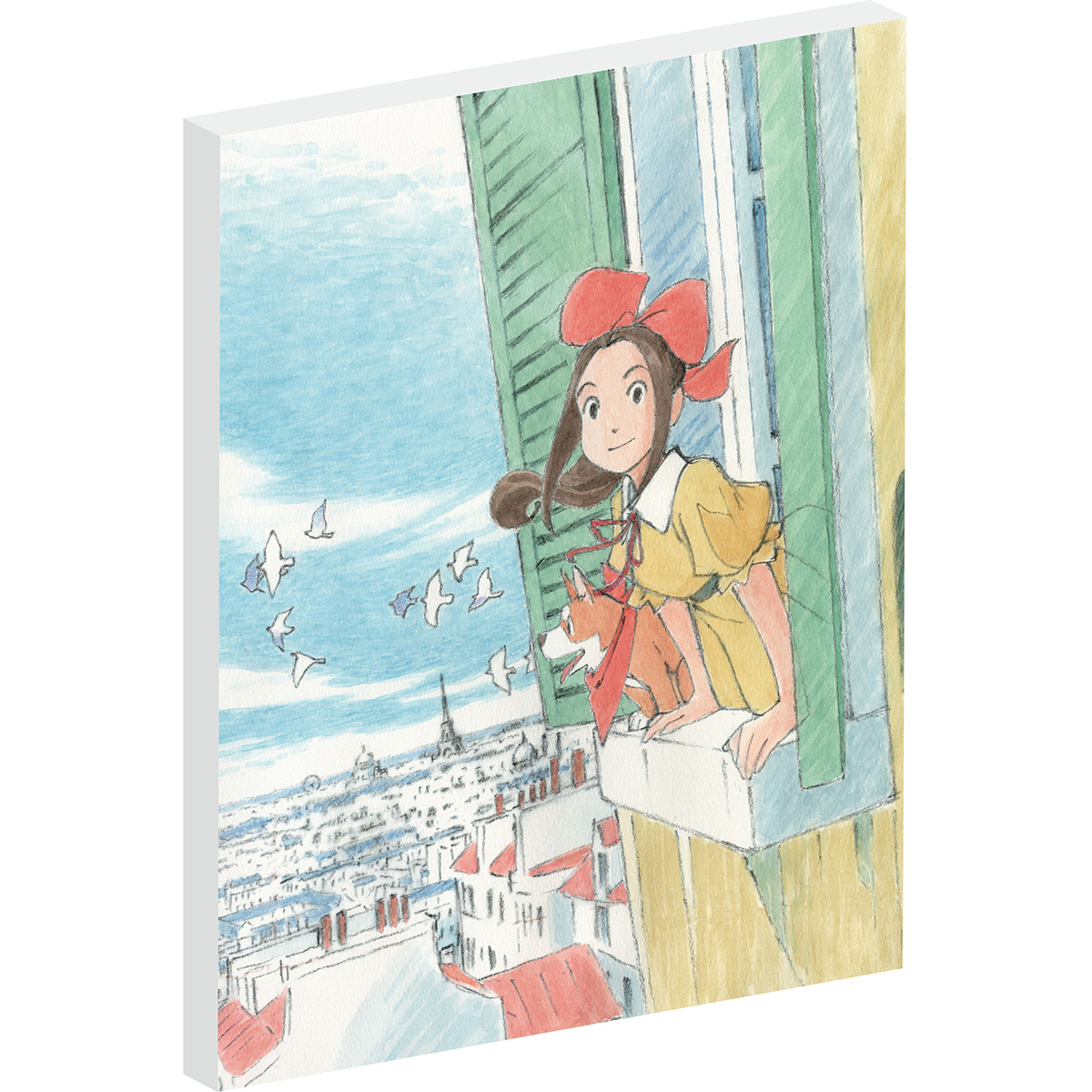 キャンバスボード