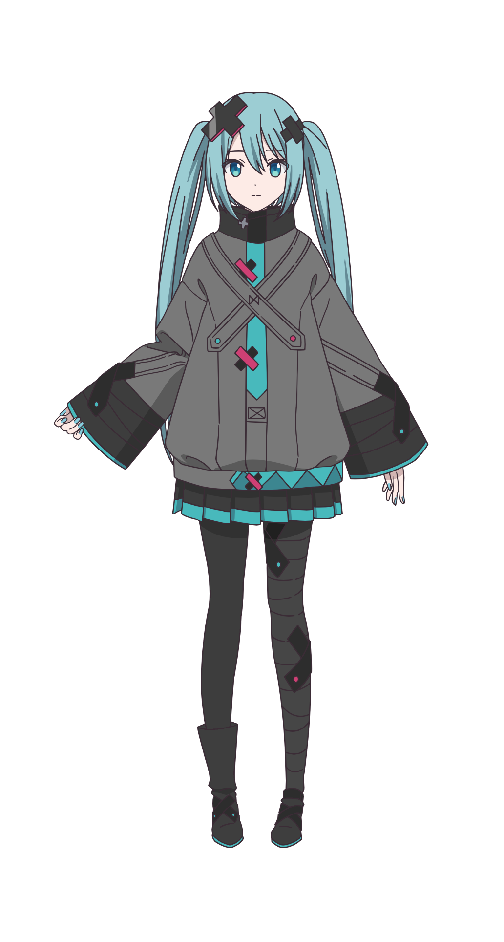 初音ミク