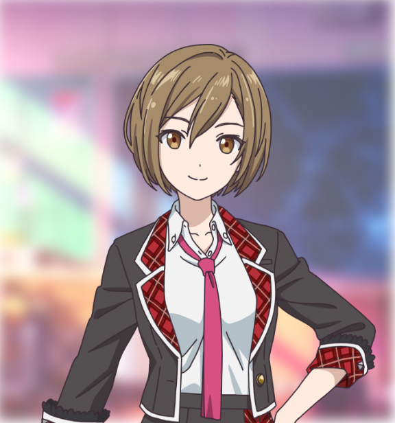 教室のセカイのMEIKO