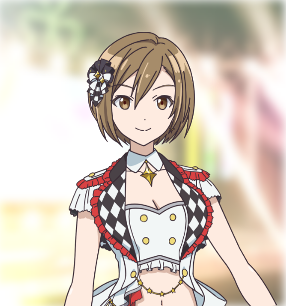 ステージのセカイのMEIKO