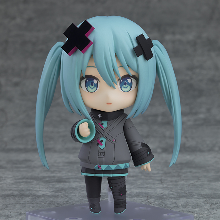 プロジェクトセカイ 初音ミク SHIBUYA SCRAMBLE FIGURE、 「初音ミク -RAGE プロジェクト