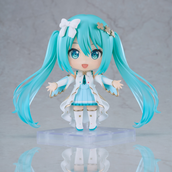 ねんどろいど 初音ミク 開かれた窓のセカイVer.