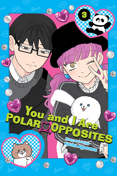 You and I Are Polar Opposites, Vol.3