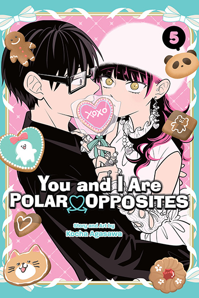 You and I Are Polar Opposites, Vol.5