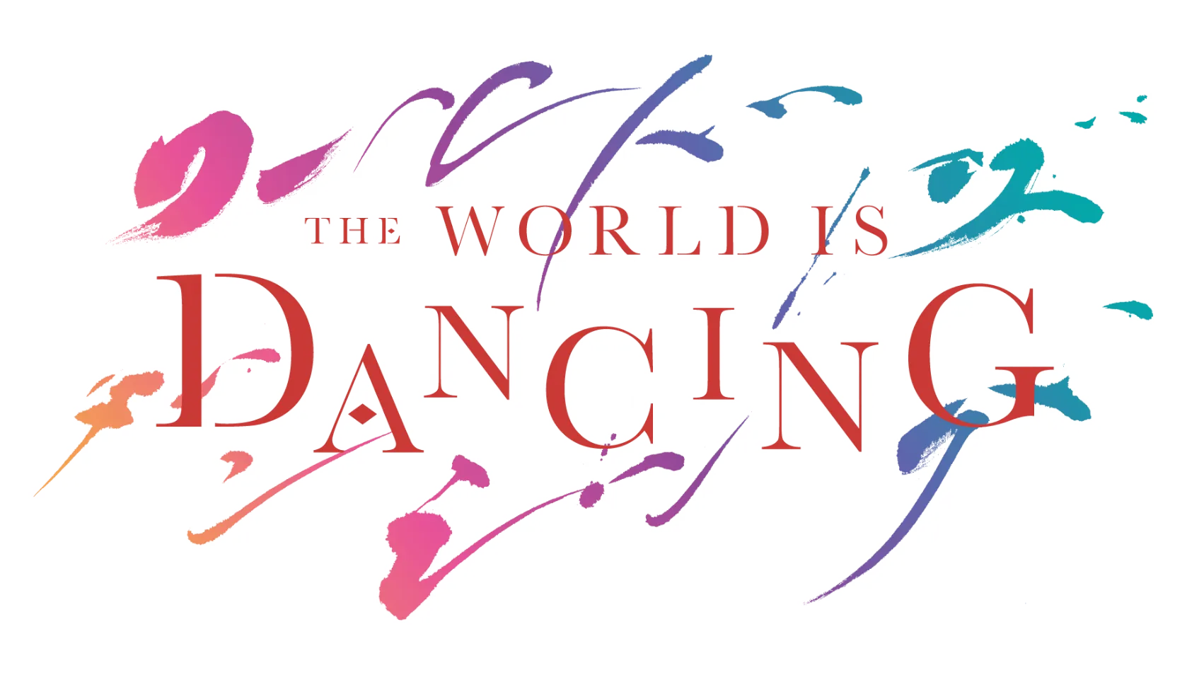 THE WORLD IS DANCING