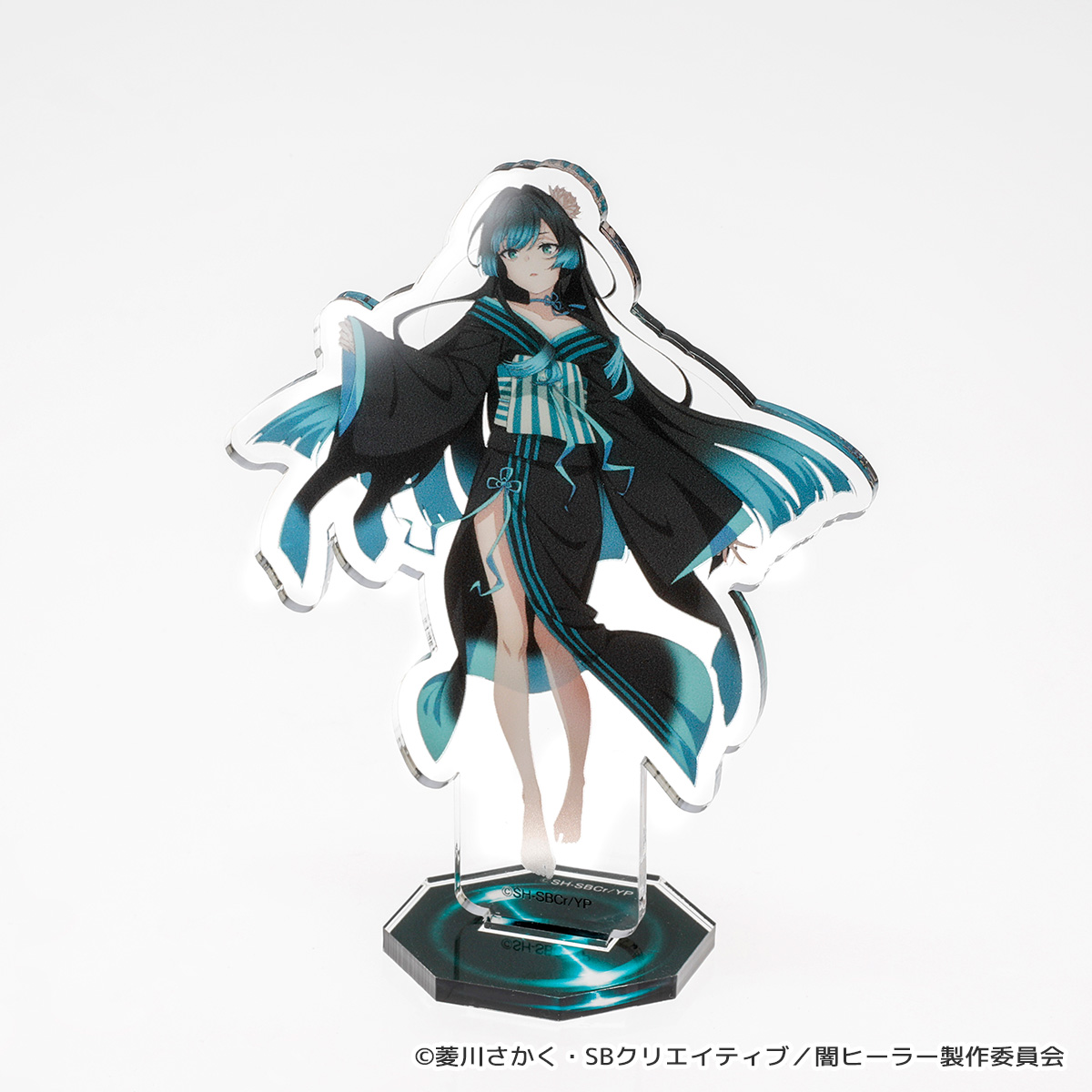 【一瞬で治療していたのに役立たずと追放された天才治癒師、闇ヒーラーとして楽しく生きる】アクリルスタンド（カーミラ）